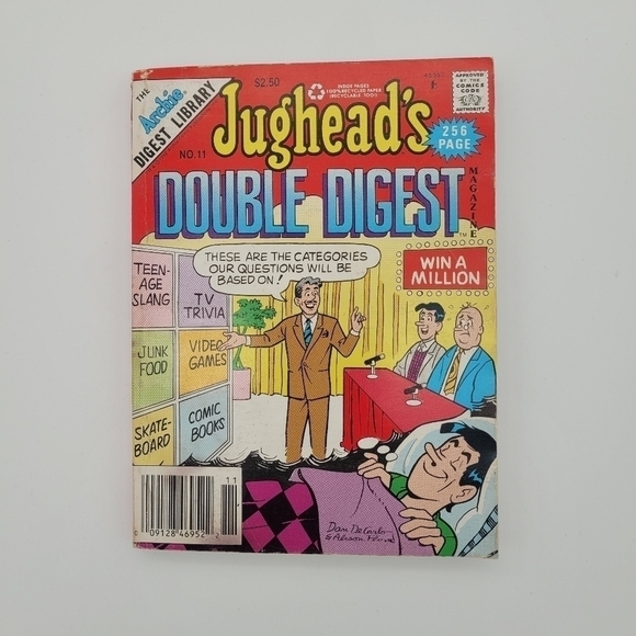 Other - Jughead's Double Digest Magazine​​​